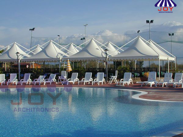 gazebo-marquees_ Sun shading, roller blinds , Awnings, Monsoon Blinds, Resort Tents, Fixed Awnings, Car Roofs, Shade Sails, Fabric Ceiling Manufacturer in Mumbai & Thane